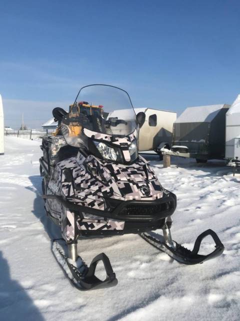 BRP Ski-Doo Tundra LT. ,  ,   