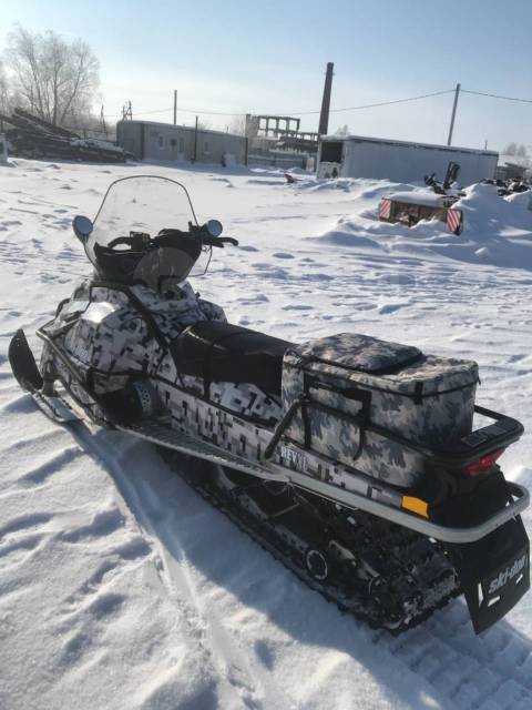 BRP Ski-Doo Tundra LT. ,  ,   