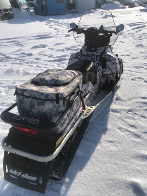 BRP Ski-Doo Tundra LT. ,  ,   