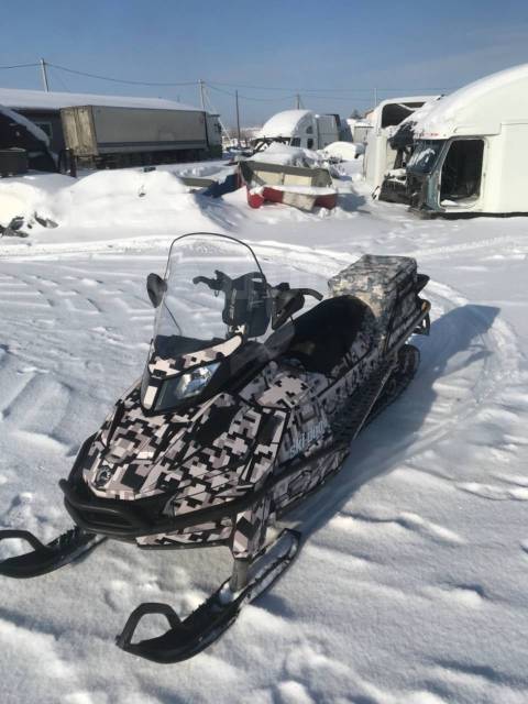 BRP Ski-Doo Tundra LT. ,  ,   