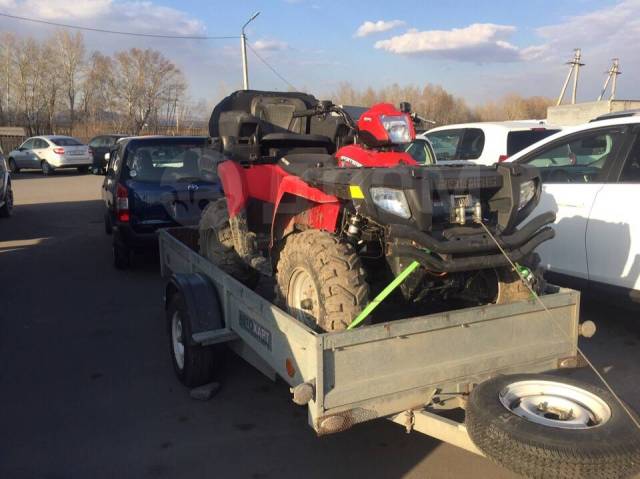 Polaris Sportsman X2 800. ,  \,   