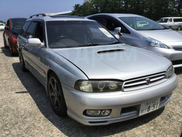 Subaru legacy bg9