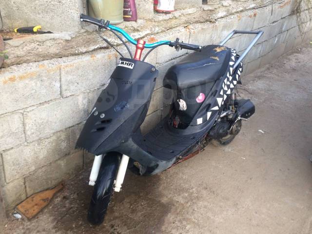 Скутер Honda Dio 27 стант