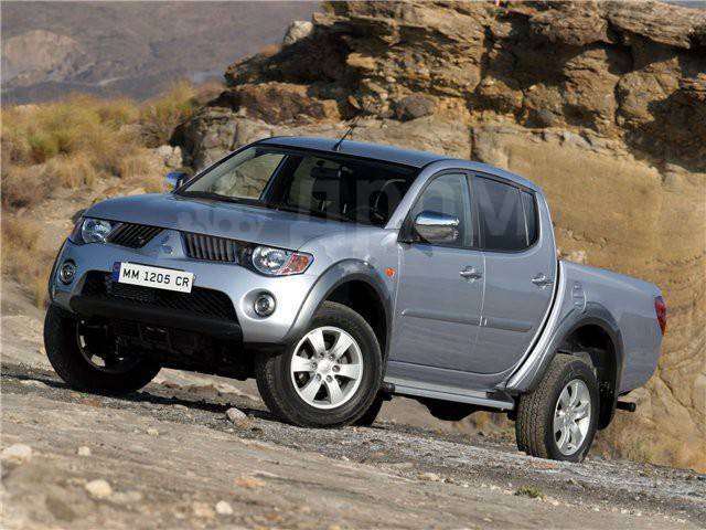 p2413 mitsubishi l200