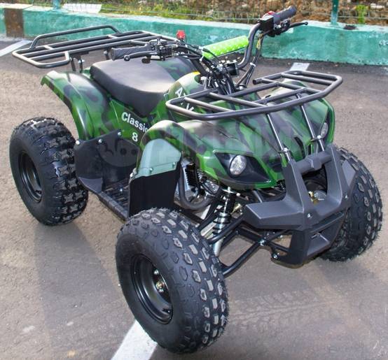 Avantis ATV Classic 8. ,  \,   