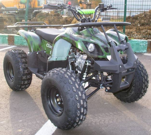 Avantis ATV Classic 8. ,  \,   