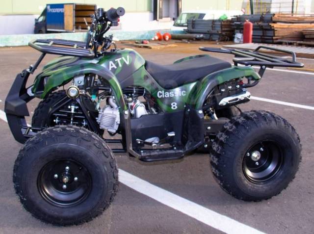 Avantis ATV Classic 8. ,  \,   