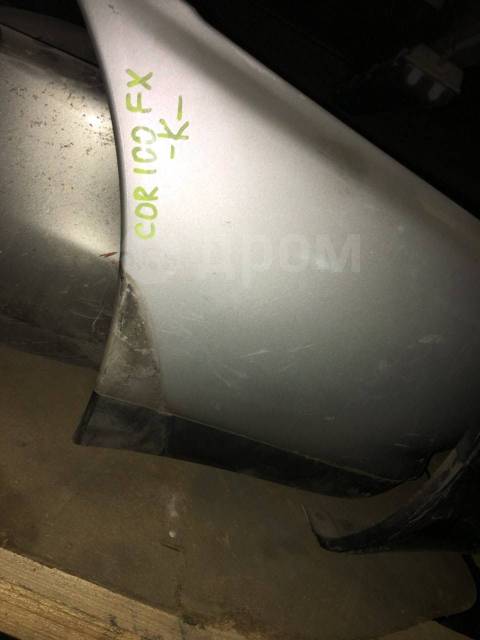   toyota corolla FX #10#