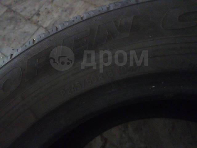 Резина 245/60/18 лето, 18", 1 шт, 245 мм, 60 %, радиальный, Toyo M410 ...