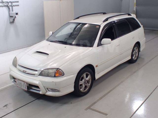 Капот toyota caldina st215