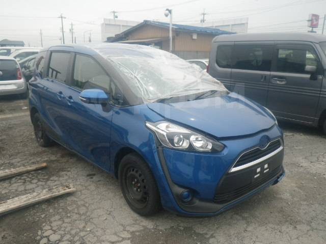 Toyota sienta nsp170