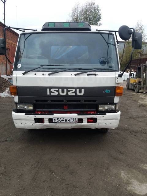 Isuzu нижний новгород