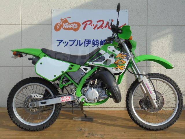 Kawasaki KDX 125SR. 125. ., , ,  .     