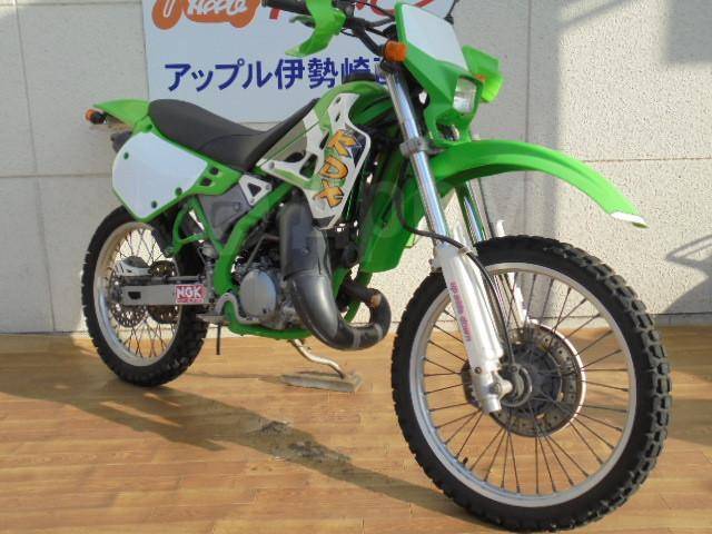 Kawasaki KDX 125SR. 125. ., , ,  .     