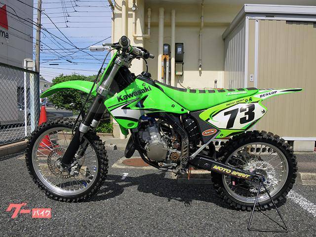 KAWASAKI KX125