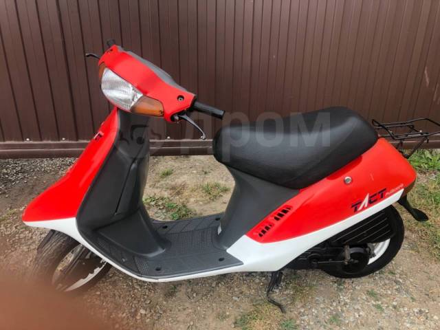 Honda tact af16 характеристики