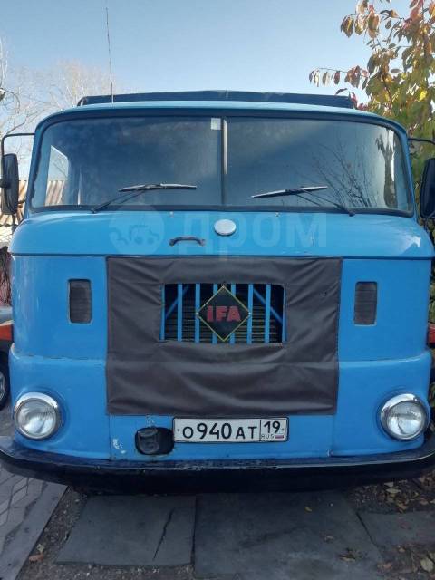 Ifa w50l фото