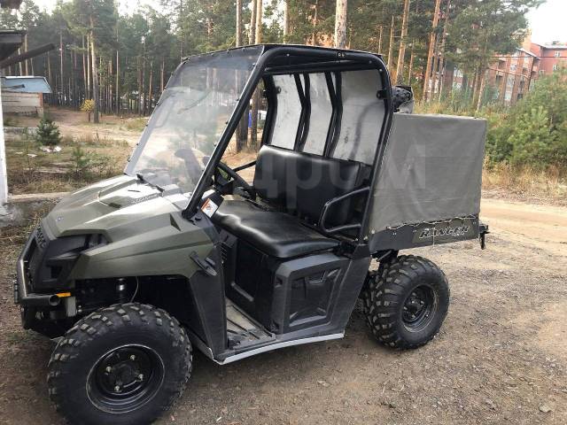 Polaris Ranger 400. ,  \,   