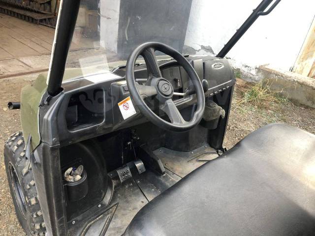 Polaris Ranger 400. ,  \,   