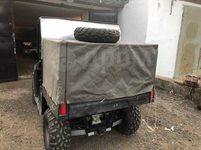 Polaris Ranger 400. ,  \,   