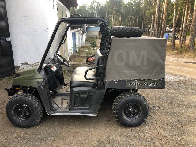 Polaris Ranger 400. ,  \,   