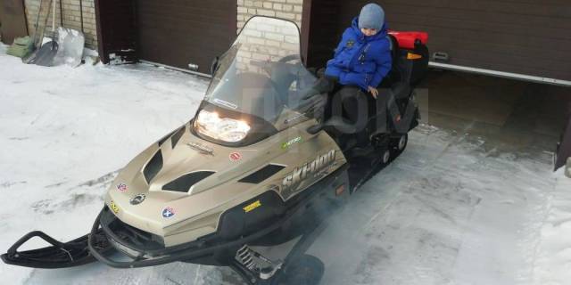 BRP Ski-Doo Expedition TUV. ,  ,   