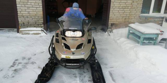 BRP Ski-Doo Expedition TUV. ,  ,   