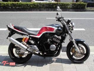 Honda cb400sf boldor