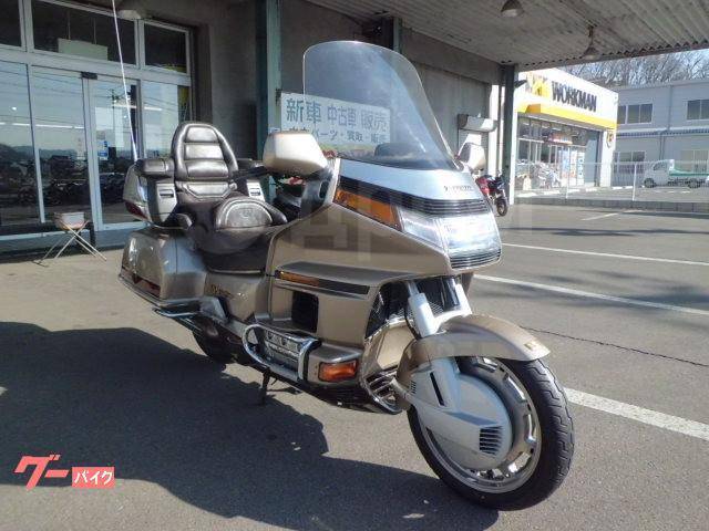 Honda Gold Wing 1500 1995 1 500   4            400 000  