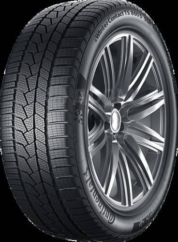 Continental WinterContact TS 860S, NF0 275/45 R19 108V