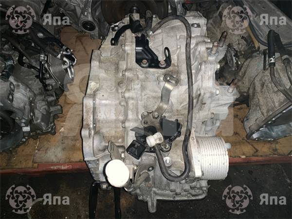Контрактный вариатор митсубиси. Галактик стоит на Mitsubishi Lancer 10 на вариаторе подсветки