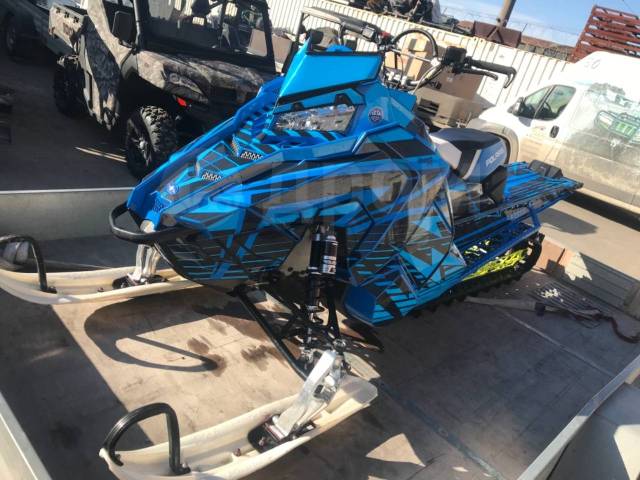 Polaris 850 Pro RMK 155 2019