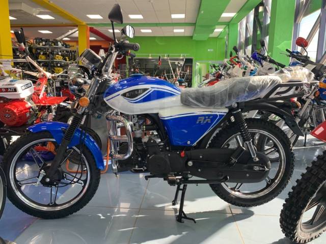 Альфа Рива 2 RX 110