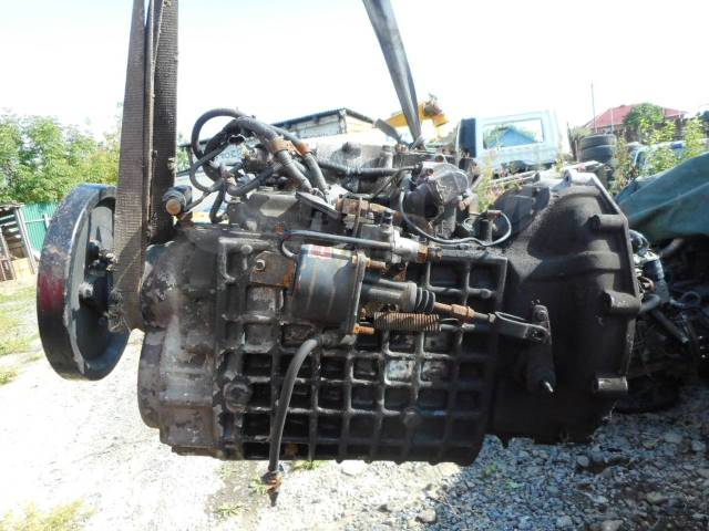  Mitsubishi Fuso 1996  c  8M21  