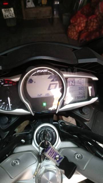 Yamaha FJR 1300. 1 300. ., , ,   