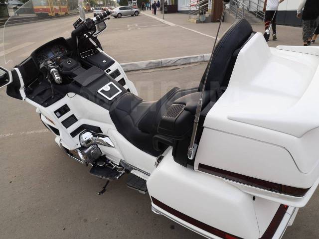 Honda Gold Wing 1993