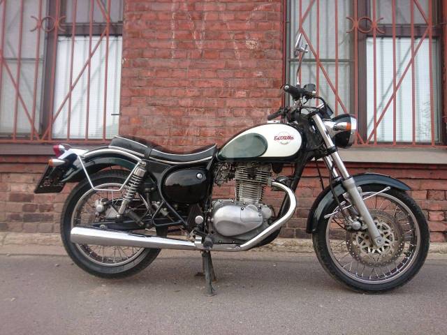 Bj250 Custom