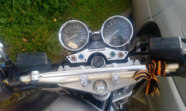 Yamaha XJR 1200. 1 200. ., , ,   