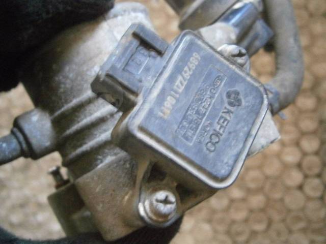 датчик дроссельной заслонки вольво 960