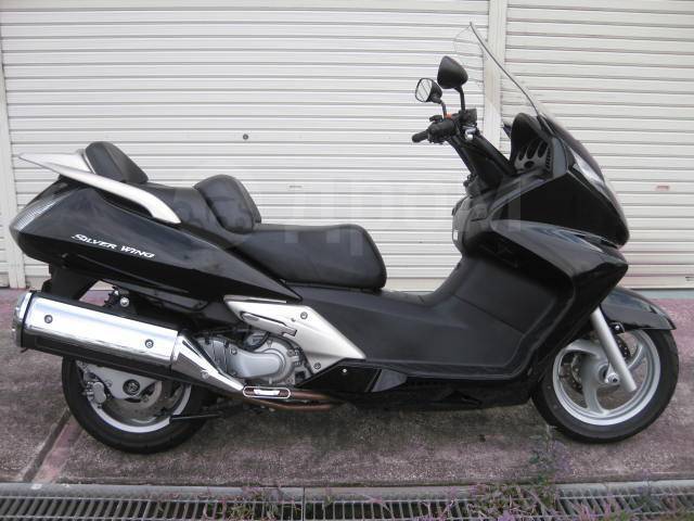 Honda Silver Wing. 400. ., , ,  .     