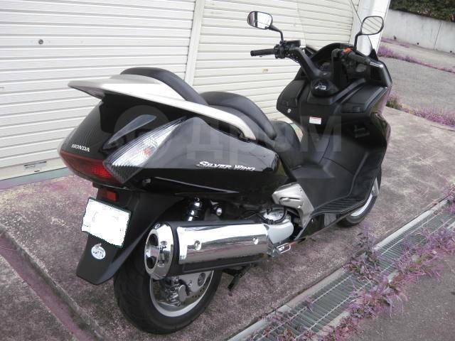 Honda Silver Wing. 400. ., , ,  .     