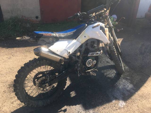 Irbis TTR 250, 2014, 250 куб. см. 4х тактный, с пробегом, неисправен ...