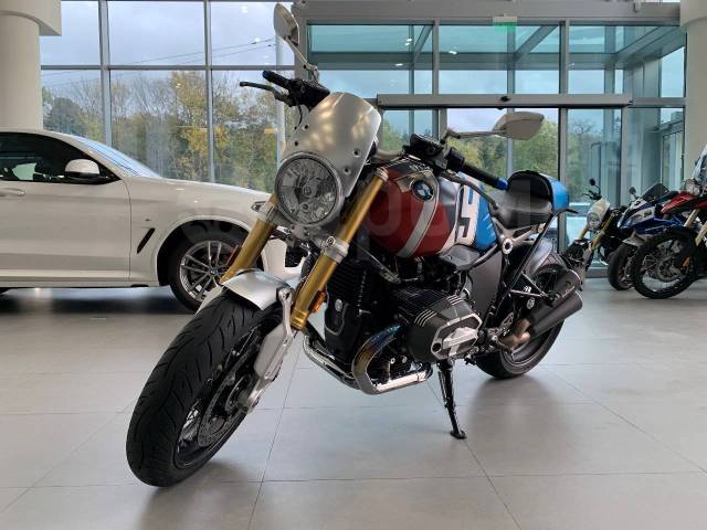 Bmw scrambler cheap nine t 2019