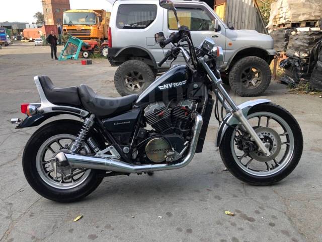 Honda nv400