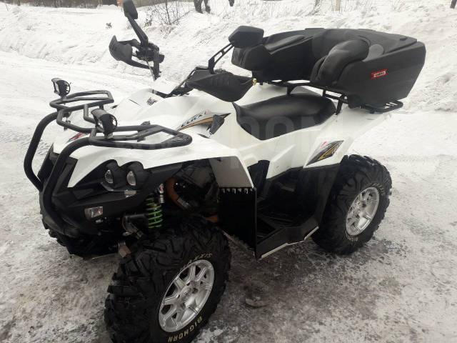 Stels ATV 800 EFI. ,  \,   