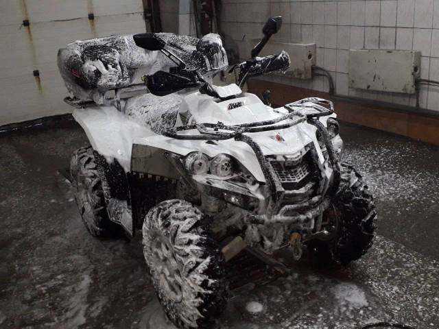 Stels ATV 800 EFI. ,  \,   