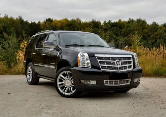 Cadillac escalade gmt900