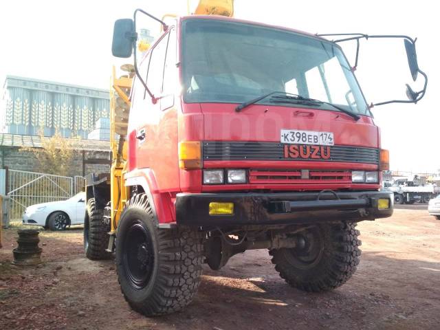 Isuzu forward 1993