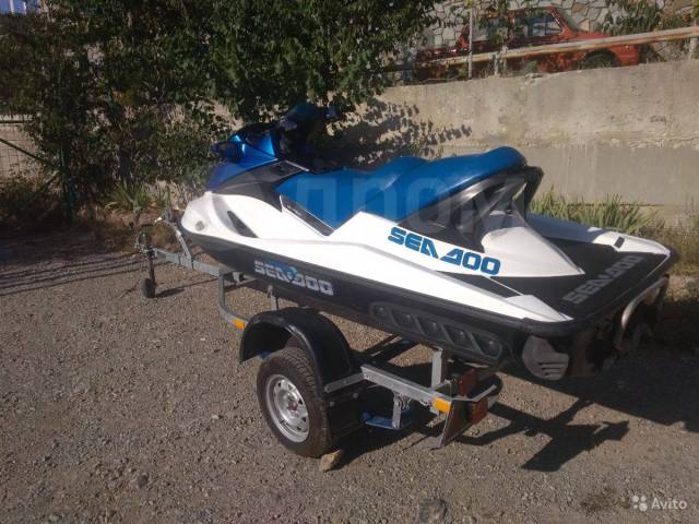 Гидроцикл Sea Doo GTX 155