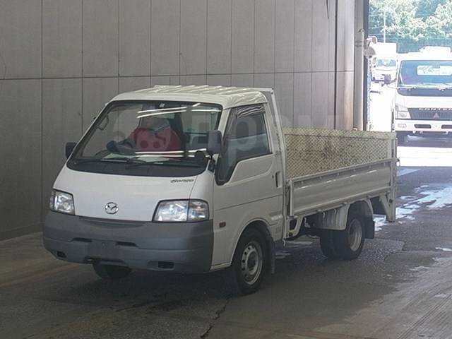 Mazda bongo бортовой